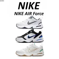 在飛比找蝦皮購物優惠-耐吉 耐克 Air Monarch 4 緩震復古低幫老爹鞋男