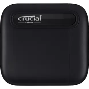 美光 X6 三年保 行動硬碟 外接式硬碟 SSD 固態硬碟 Micron Crucial『高雄程傑電腦』