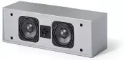 Jamo E4 Centre Speaker in Silver