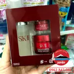 日本迷你 SSK-II 護膚套裝 🔸 新型號 🔸 白色護理產品套裝, 使皮膚豐滿光滑