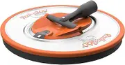 R360 Radius360 Sanding Tool with Interchangeable Center Hub 9-Inch Round