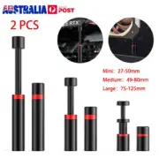 2X Graphics Card GPU Brace Support Adjustable Aluminum Video Card Holder Bracket