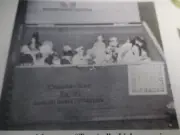 5p German TEENIES Penny Doll History Article / Bayles