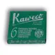 Kaweco墨水管/ 棕櫚綠 eslite誠品