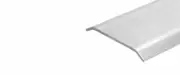 CRL 36" Stainless Steel Saddle Threshold 4" Wide