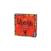 Kosmos Ubongo Geometric Puzzle Solving Board Game Kids/Family Party Night 8y+