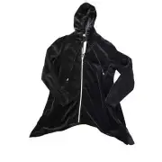 Chico's Black Zenergy Active Jacket chicos Size 3 US Size 16-18 Large NWT