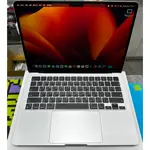 蘋果獅🦁️ 原廠保固 MACBOOK AIR 13吋 M2版 8GB 256GB 銀色🔥 聊聊另有折扣