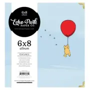 Echo Park ~ THE HOUSE AT POOH CORNER ~ 6x8 Album