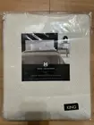 Hotel Collection Luxury King-Sized 100% Cotton Blanket, Chevron Weave, NEW