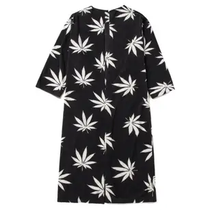 【HUF】HF212G20200 PLANTLIFE PONCHO 保暖 斗篷 (黑色) 化學原宿