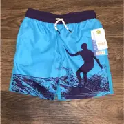 Banana Boat Swim Trunks