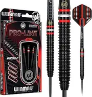 Winmau - Pro-Line Darts - Steel Tip - 90% Tungsten - 22g 23g 24g 25g