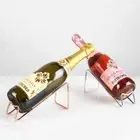 Wine Rack Creative Red Wine Rack Wine Holder for Beer Bottle Shelf Wine SG