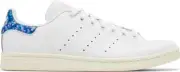 Adidas Stan Smith W X KS KSENIASCHNAIDER White Blue Floral ID6533 Women's 6.5-10