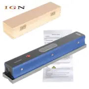 0.0002''/10'' Master Precision Level 12'' in Fitted Box For Machinist Tool