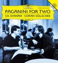 在飛比找誠品線上優惠-Paganini for Two (180g Vinyl)