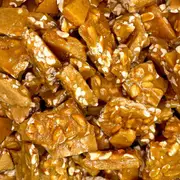 500g Peanut Brittle