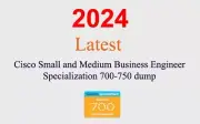Cisco SMB Engineer Specialization 700-750 Q&A GUARANTEED (1 month update)