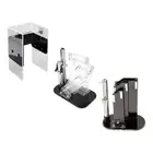 Acrylic Knife Holder Knife Stand Knife Storage Rack Universal Knife Block