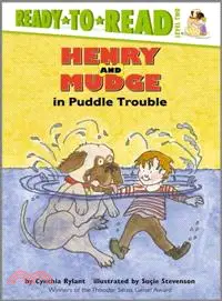 在飛比找三民網路書店優惠-Henry and Mudge in Puddle Trou