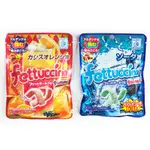 北日本BOURBON FETTUCCINE軟糖 - 黑醋栗＆橘子/汽水 50G