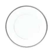 Bernardaud Maille Platinum Salad Plate