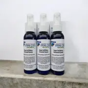 3 Pack Stem Cell Supplements - Revive, Restore and Recharge With Stem Cell Worx
