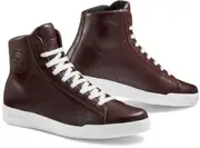 Stylmartin Core Motorcycle Shoes, white-brown, Size 38 for Men White Brown