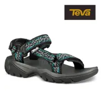 在飛比找蝦皮商城優惠-【TEVA】女 Terra Fi 5 戶外健行運動涼鞋/雨鞋