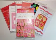 Hispanic Valentine's Day Cards 20-ASSORTED Packages of 6 Cards 120 Cards Total