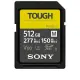 SONY 索尼 SF-M512T SD SDXC 512G 512GB 277MB/S TOUGH UHS-II 高速記憶卡(公司貨) 【APP下單點數 加倍】