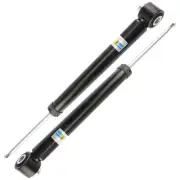 For Audi A4 & S4 2005-2008 B7 Pair Bilstein B4 Rear Shocks Struts GAP (for: Audi)