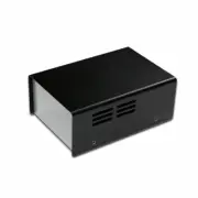 ST643 5.8" DIY Metal Electronic Project Enclosure Box Case Guitar Pedal