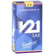 Vandoren Alto Sax V21 Reeds