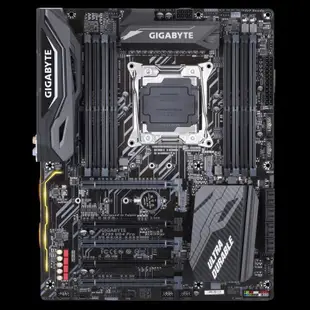 Gigabyte/技嘉 X299 UD4 PRO LGA2066 SLI CrossFire 正品電--主板價格變動大請