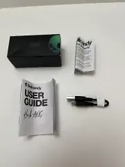 Skullcandy Wireless Bluetooth Earbuds Original Charging Cord User Manual ONLY