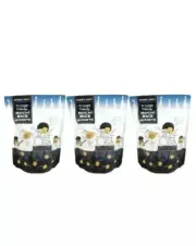 3 Packs Trader Joe's Presents The Crispy Crunchy Mochi Rice Nuggets 6.35 oz Each