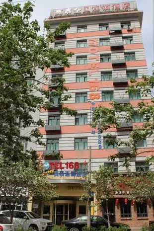 莫泰-烏魯木齊區中醫院五一路店Motel-Urumqi District Urumqi Hospital of Traditional Chinese Medicine Wuyi Road