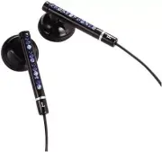 Gleaming Gemstone Earbuds for Crystal-Clear Sound and Style