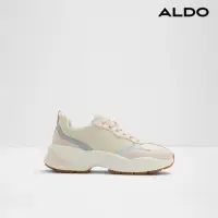 在飛比找momo購物網優惠-【ALDO】DILA-經典撞色老爹鞋-女鞋(白粉色)