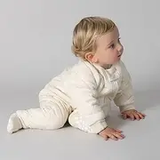 2.5 Tog Sleep Suit Sand 24-36mth