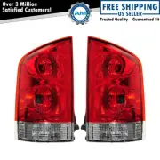 Rear Tail Lights Set Fits 2005-2015 Nissan Armada (for: Nissan)
