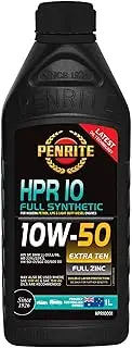 Penrite HPR 10 10W-50 Full Synthetic Engine Oil 1 Litre