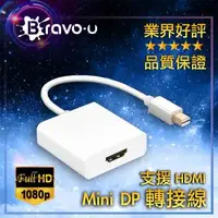 在飛比找森森購物網優惠-Bravo-u Mini Displayport to FH