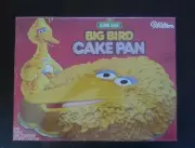 Wilton Sesame street Big Bird Cake Pan
