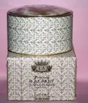 PRINCESSE by JEAN D'ALBRET BODY BATH DUSTING POWDER 5 oz BNIB FACTORY SEALED