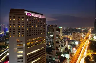 曼谷侖披尼公園皇冠假日酒店Crowne Plaza Bangkok Lumpini Park