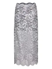 [Rabanne] Rabanne-Gonna Midi A Fiori-Donna 36 FR
