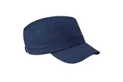 Beechfield Army Cap / Headwear (Navy) (One Size)